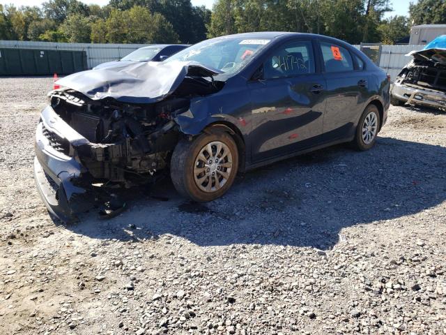 Photo 1 VIN: 3KPF24AD7ME350140 - KIA FORTE FE 