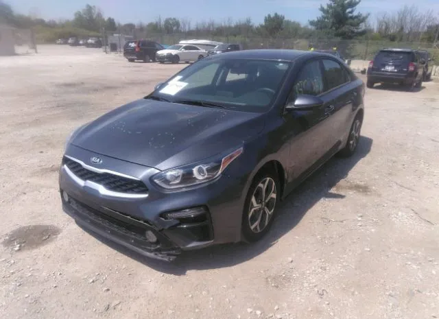 Photo 1 VIN: 3KPF24AD7ME353751 - KIA FORTE 