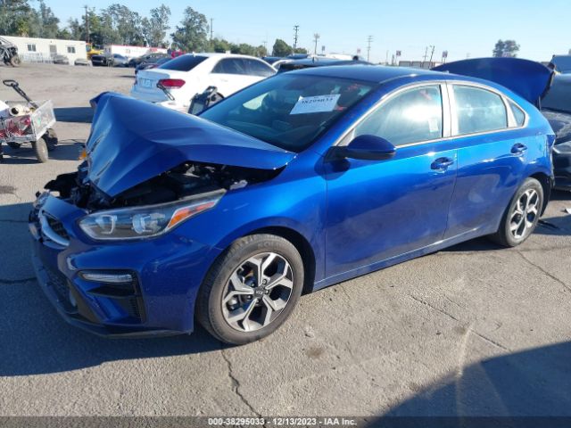 Photo 1 VIN: 3KPF24AD7ME354298 - KIA FORTE 