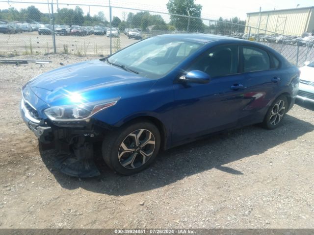 Photo 1 VIN: 3KPF24AD7ME354592 - KIA FORTE 