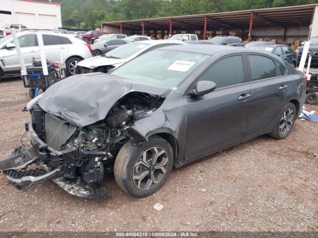 Photo 1 VIN: 3KPF24AD7ME362272 - KIA FORTE 