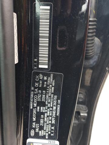 Photo 11 VIN: 3KPF24AD7ME368766 - KIA FORTE FE 