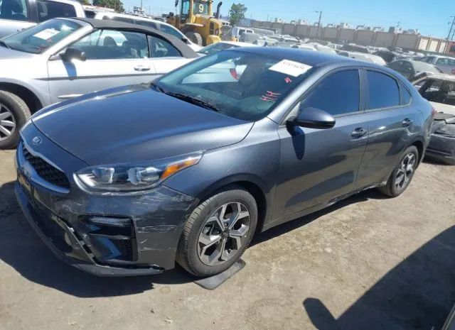 Photo 1 VIN: 3KPF24AD7ME369609 - KIA FORTE 