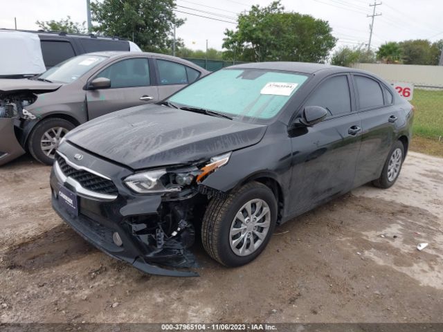 Photo 1 VIN: 3KPF24AD7ME376690 - KIA FORTE 