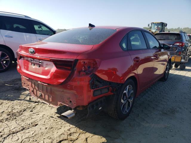 Photo 2 VIN: 3KPF24AD7ME379878 - KIA FORTE FE 