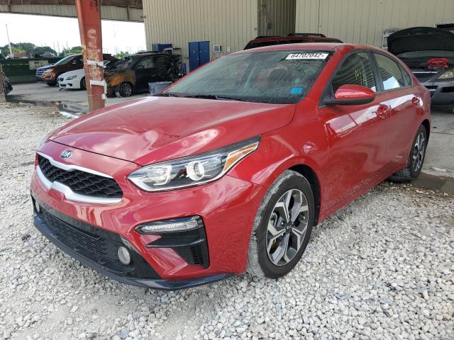 Photo 1 VIN: 3KPF24AD7ME383588 - KIA FORTE FE 