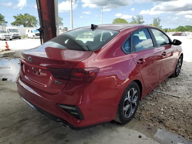 Photo 3 VIN: 3KPF24AD7ME383588 - KIA FORTE FE 