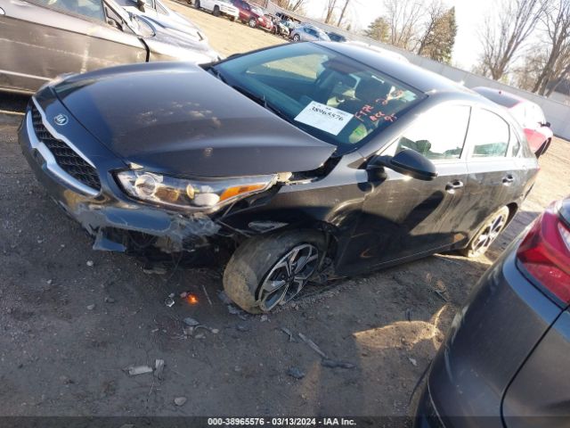 Photo 1 VIN: 3KPF24AD7ME384093 - KIA FORTE 