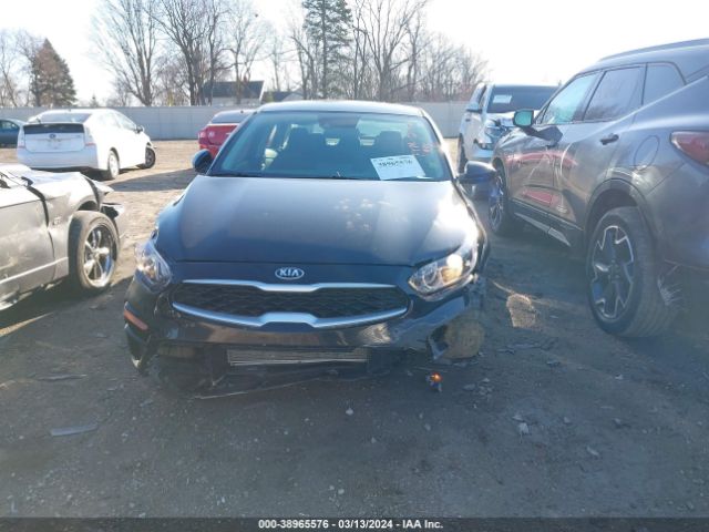 Photo 5 VIN: 3KPF24AD7ME384093 - KIA FORTE 