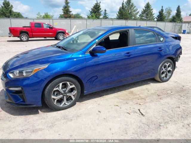 Photo 1 VIN: 3KPF24AD7ME385213 - KIA FORTE 