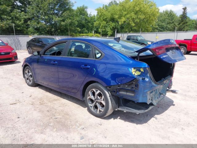 Photo 2 VIN: 3KPF24AD7ME385213 - KIA FORTE 