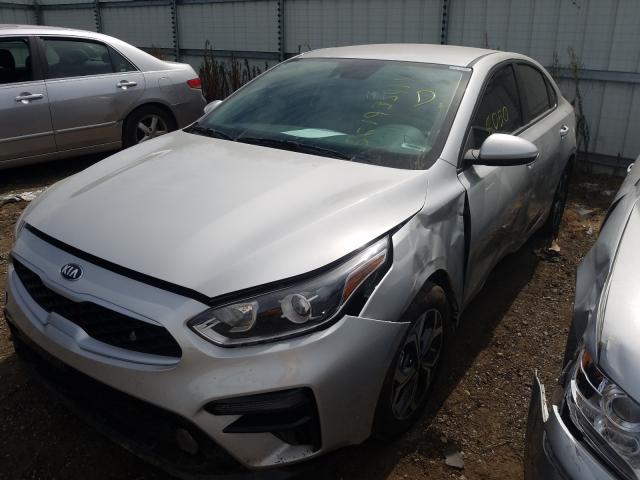 Photo 1 VIN: 3KPF24AD7ME390377 - KIA FORTE FE 