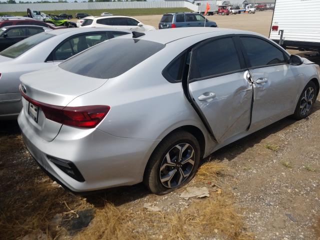 Photo 3 VIN: 3KPF24AD7ME390377 - KIA FORTE FE 