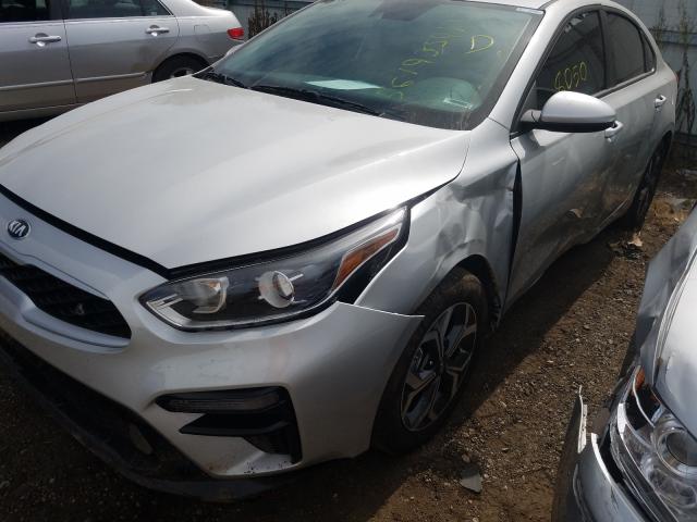 Photo 8 VIN: 3KPF24AD7ME390377 - KIA FORTE FE 