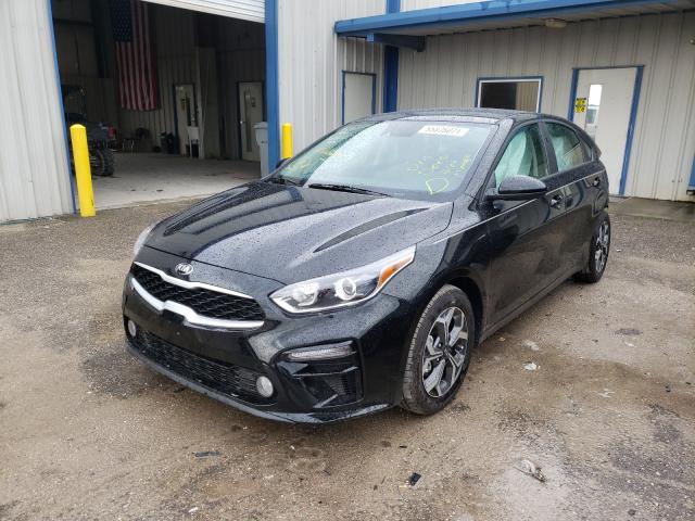 Photo 1 VIN: 3KPF24AD7ME390475 - KIA FORTE FE 