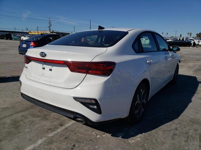 Photo 2 VIN: 3KPF24AD7ME391240 - KIA FORTE FE 