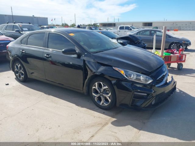 Photo 0 VIN: 3KPF24AD7ME407128 - KIA FORTE 