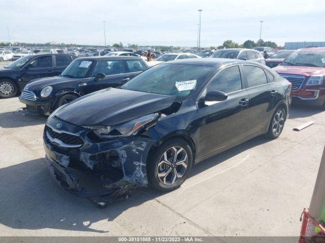 Photo 1 VIN: 3KPF24AD7ME407128 - KIA FORTE 