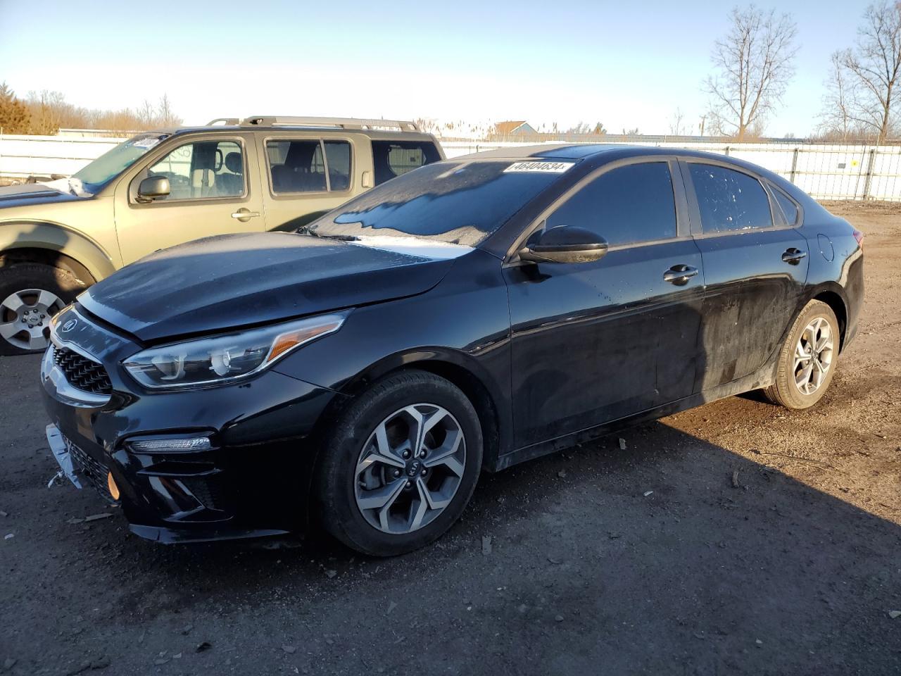 Photo 0 VIN: 3KPF24AD7ME408554 - KIA FORTE 