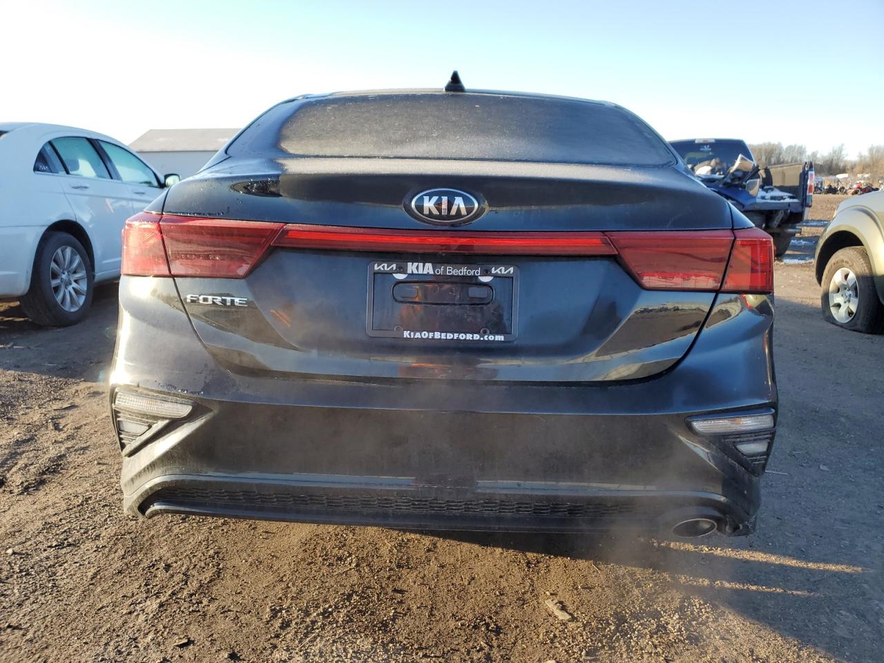 Photo 5 VIN: 3KPF24AD7ME408554 - KIA FORTE 