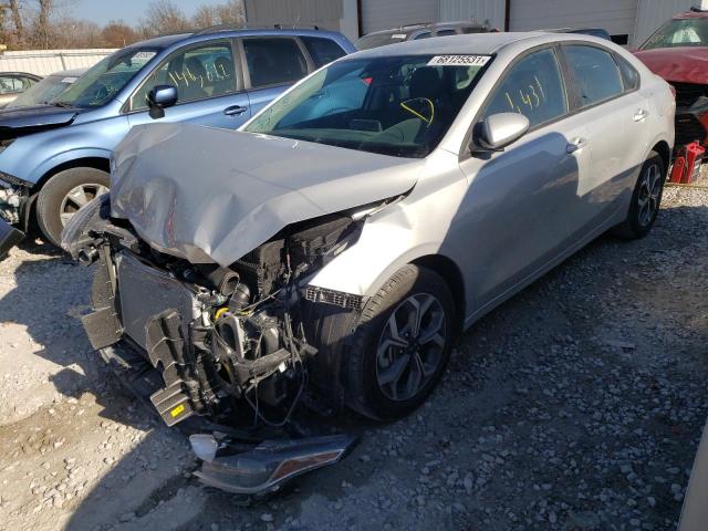 Photo 1 VIN: 3KPF24AD7ME415343 - KIA FORTE FE 