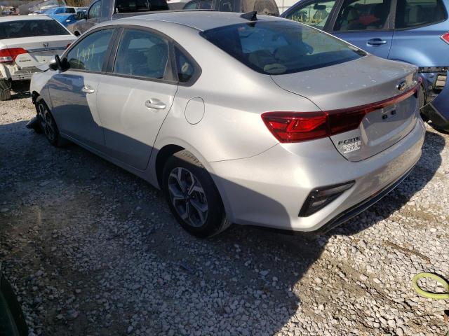 Photo 2 VIN: 3KPF24AD7ME415343 - KIA FORTE FE 