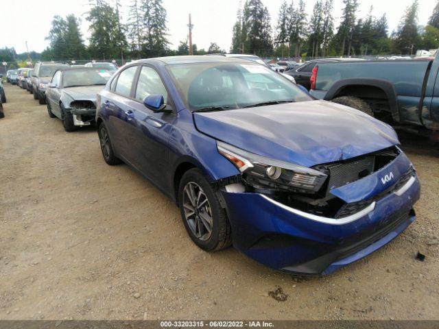 Photo 0 VIN: 3KPF24AD7NE418051 - KIA FORTE 