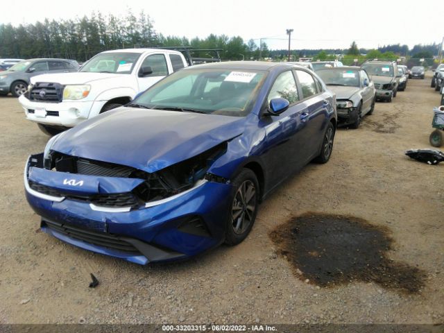 Photo 1 VIN: 3KPF24AD7NE418051 - KIA FORTE 