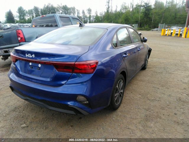 Photo 3 VIN: 3KPF24AD7NE418051 - KIA FORTE 