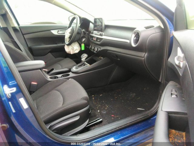 Photo 4 VIN: 3KPF24AD7NE418051 - KIA FORTE 