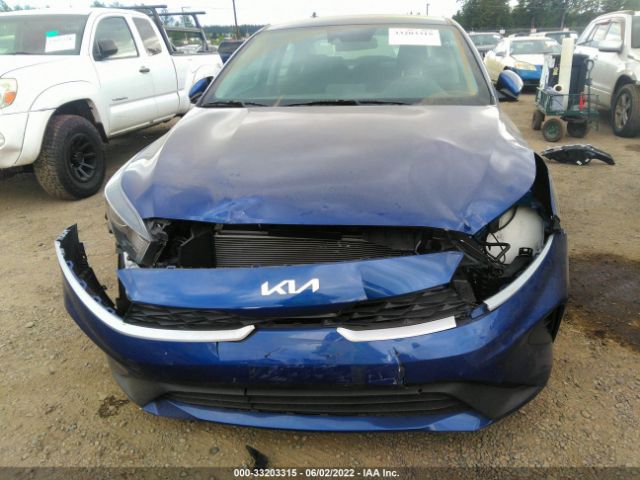 Photo 5 VIN: 3KPF24AD7NE418051 - KIA FORTE 