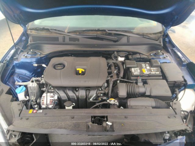 Photo 9 VIN: 3KPF24AD7NE418051 - KIA FORTE 