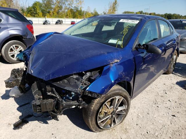 Photo 1 VIN: 3KPF24AD7NE426358 - KIA FORTE FE 