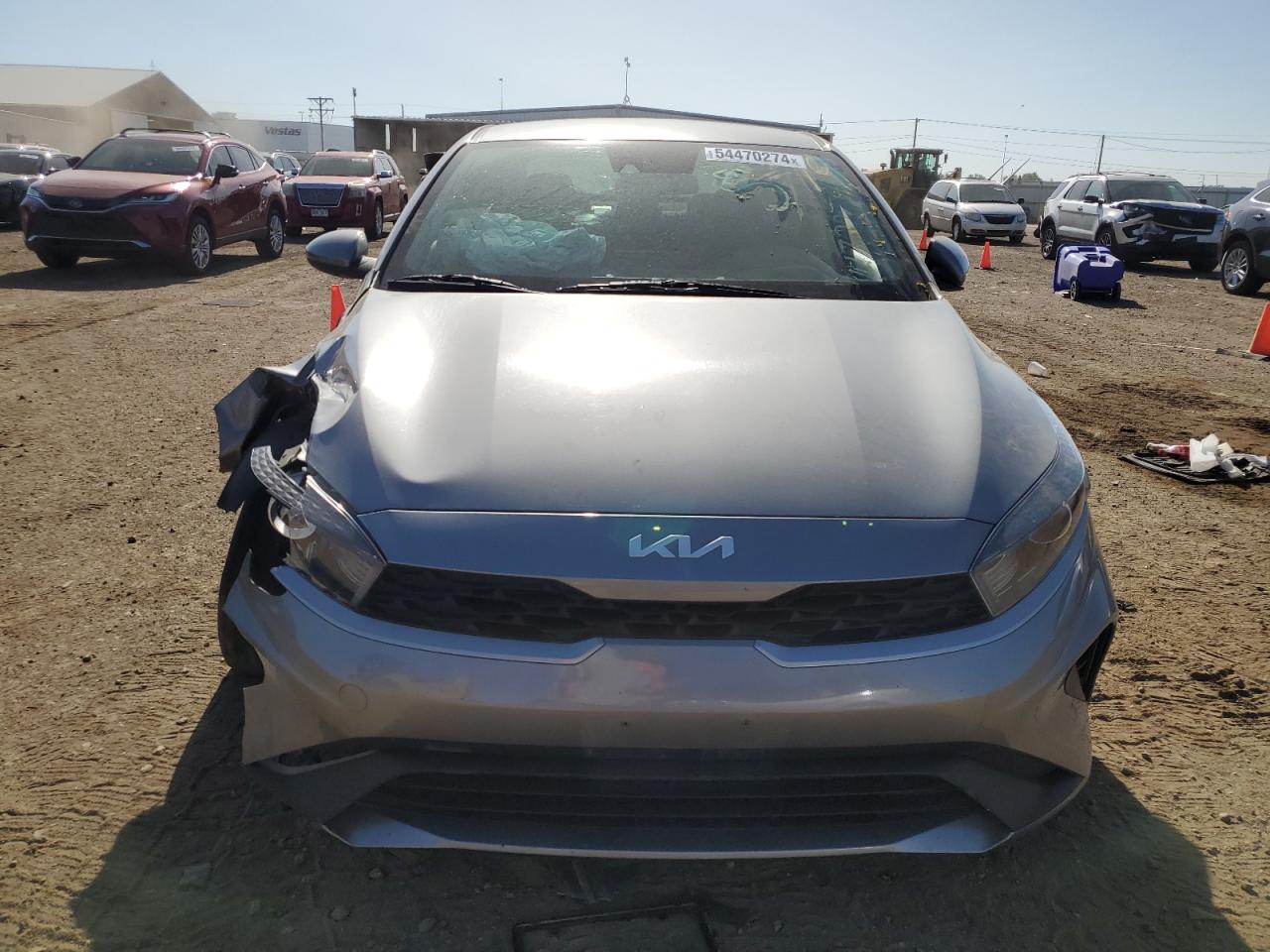 Photo 4 VIN: 3KPF24AD7NE426456 - KIA FORTE 