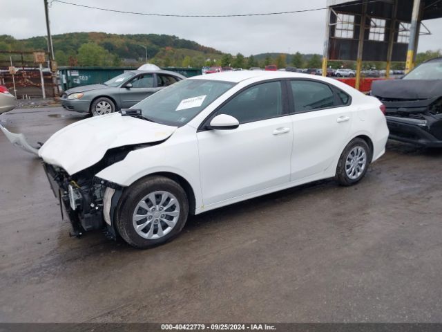 Photo 1 VIN: 3KPF24AD7NE431852 - KIA FORTE 