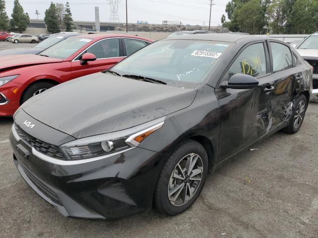 Photo 1 VIN: 3KPF24AD7NE448134 - KIA FORTE FE 