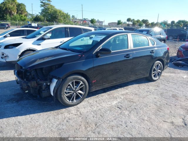 Photo 1 VIN: 3KPF24AD7NE457108 - KIA FORTE 