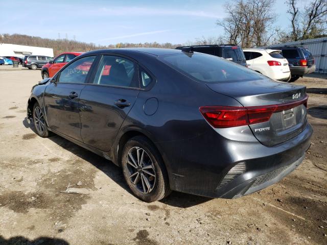 Photo 2 VIN: 3KPF24AD7NE461143 - KIA FORTE FE 