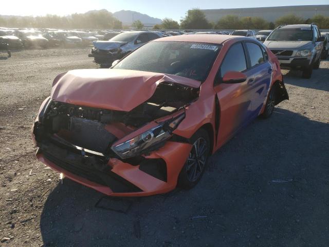 Photo 1 VIN: 3KPF24AD7NE467380 - KIA FORTE FE 