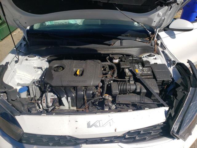 Photo 10 VIN: 3KPF24AD7NE467542 - KIA FORTE FE 