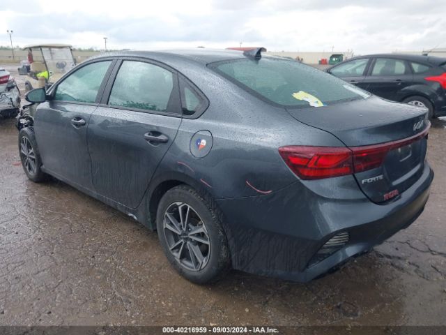 Photo 2 VIN: 3KPF24AD7NE472174 - KIA FORTE 