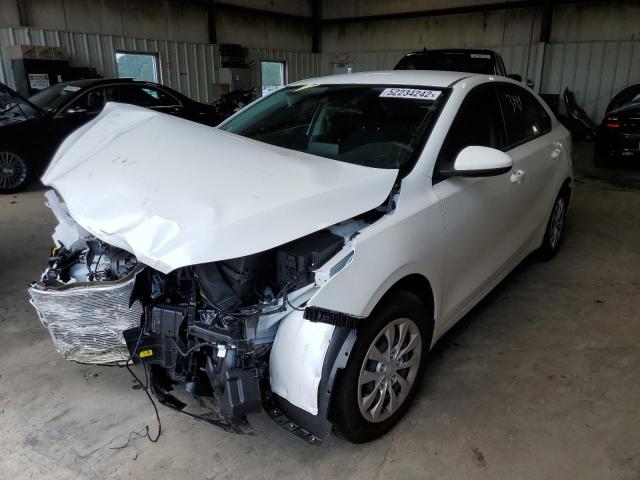 Photo 1 VIN: 3KPF24AD7NE474703 - KIA FORTE FE 