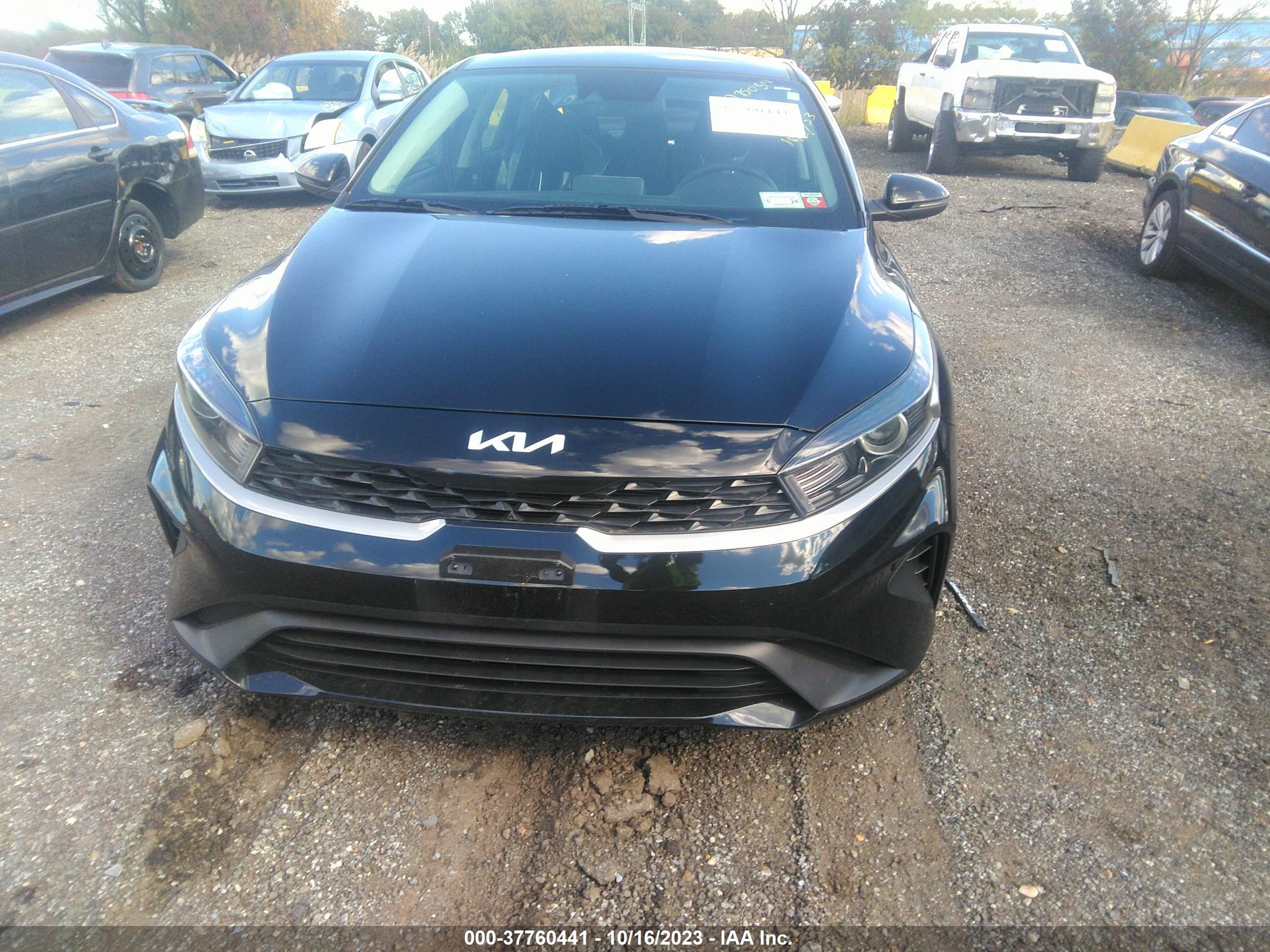 Photo 11 VIN: 3KPF24AD7NE496846 - KIA FORTE 