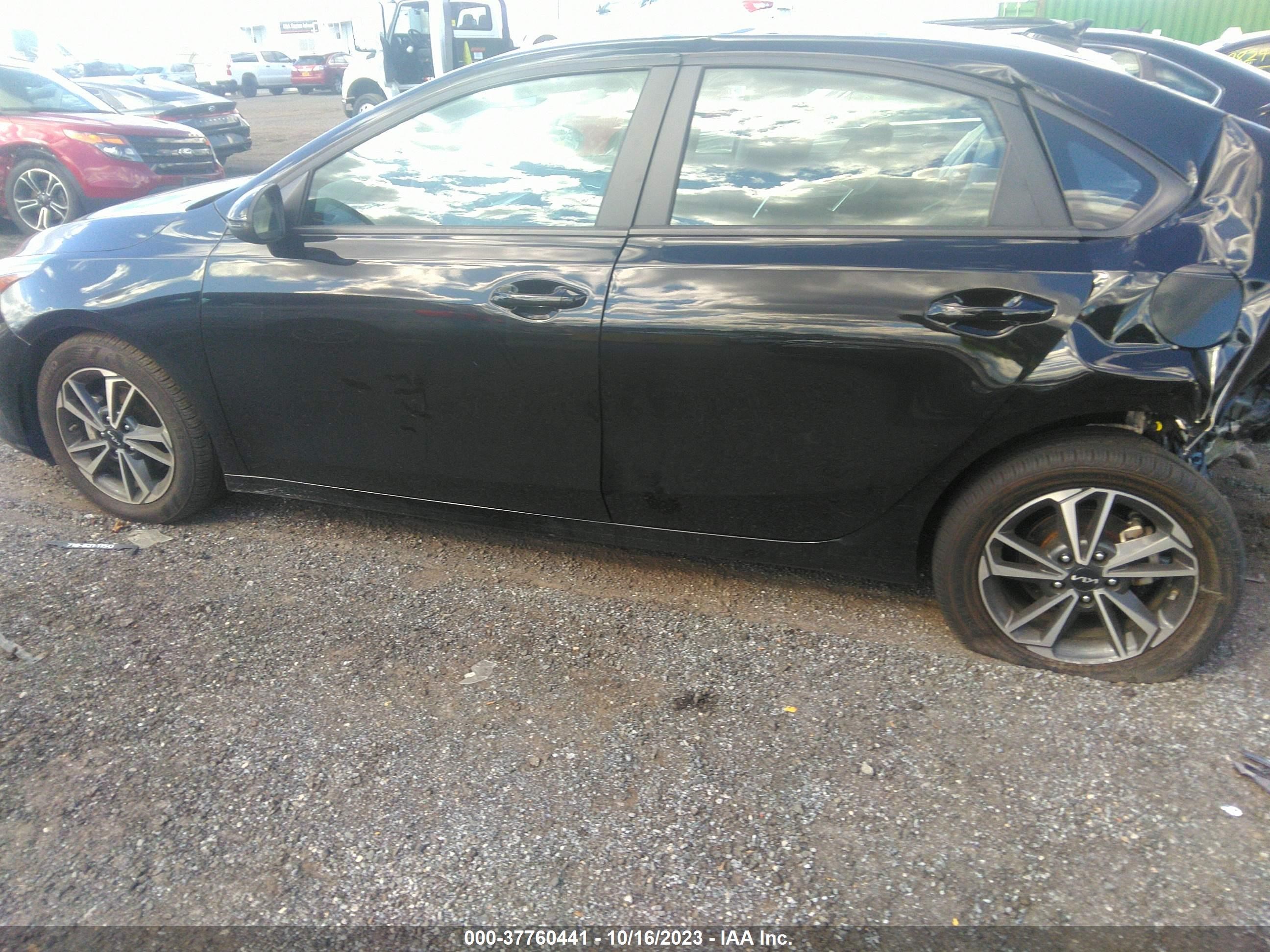 Photo 13 VIN: 3KPF24AD7NE496846 - KIA FORTE 