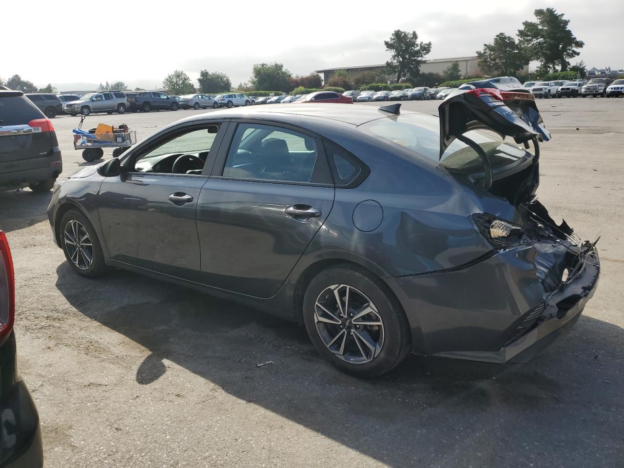 Photo 1 VIN: 3KPF24AD7NE497169 - KIA FORTE 