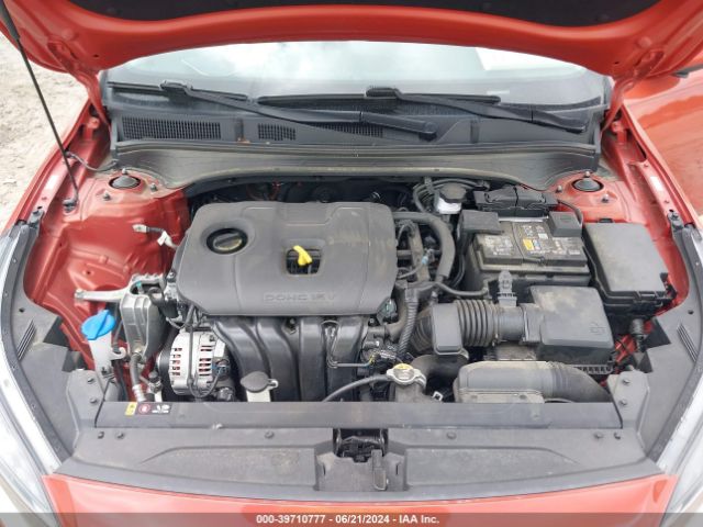 Photo 9 VIN: 3KPF24AD7PE509470 - KIA FORTE 