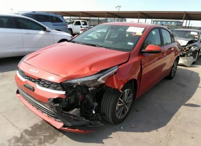 Photo 1 VIN: 3KPF24AD7PE514605 - KIA FORTE 