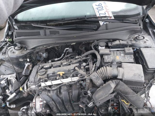 Photo 9 VIN: 3KPF24AD7PE537737 - KIA FORTE 