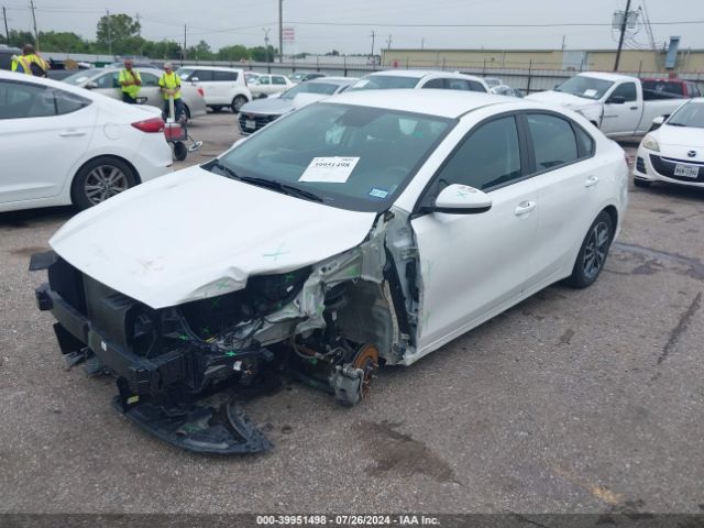 Photo 1 VIN: 3KPF24AD7PE545191 - KIA FORTE 