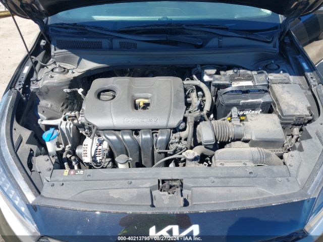 Photo 9 VIN: 3KPF24AD7PE549936 - KIA FORTE 